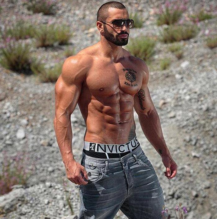 O bir fenomen: Lazar Angelov