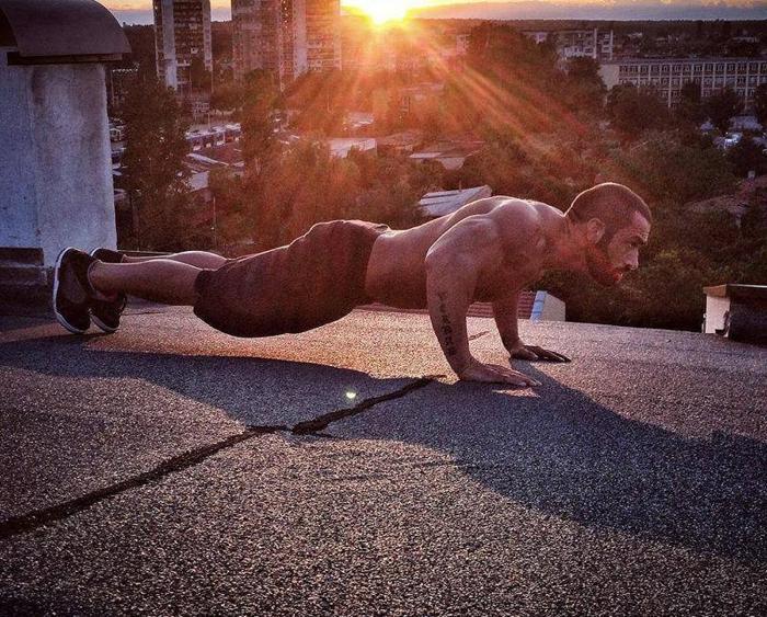 O bir fenomen: Lazar Angelov