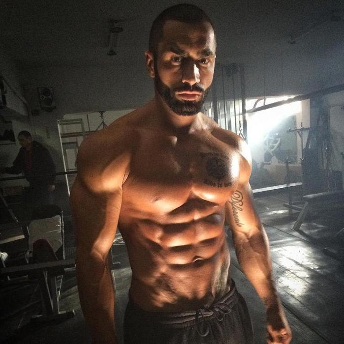 O bir fenomen: Lazar Angelov