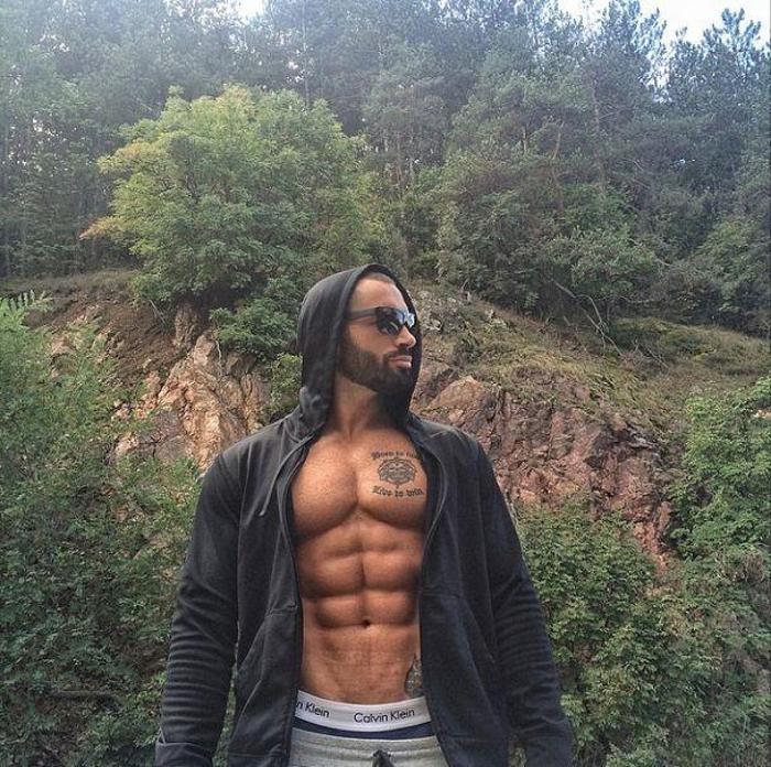 O bir fenomen: Lazar Angelov