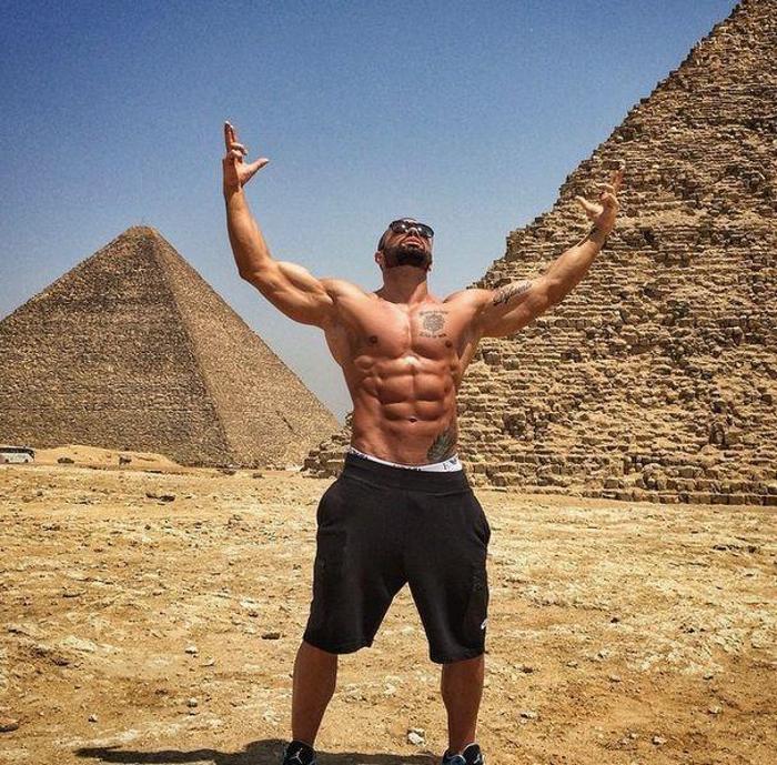 O bir fenomen: Lazar Angelov