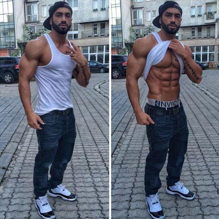 O bir fenomen: Lazar Angelov