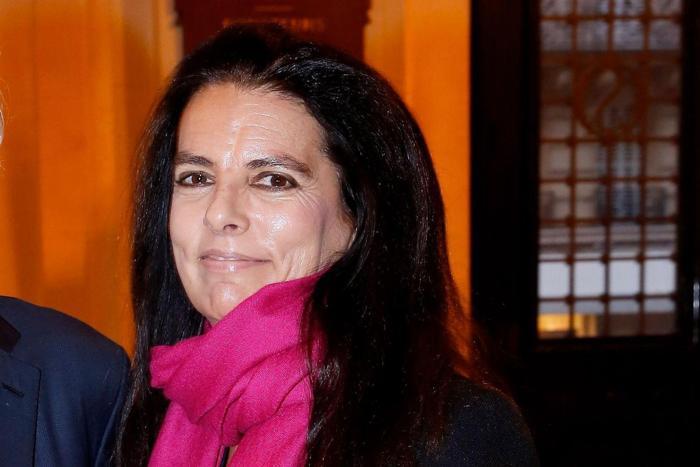 18-FRANCOISE BETTENCOURT MEYERS VE AİLESİ