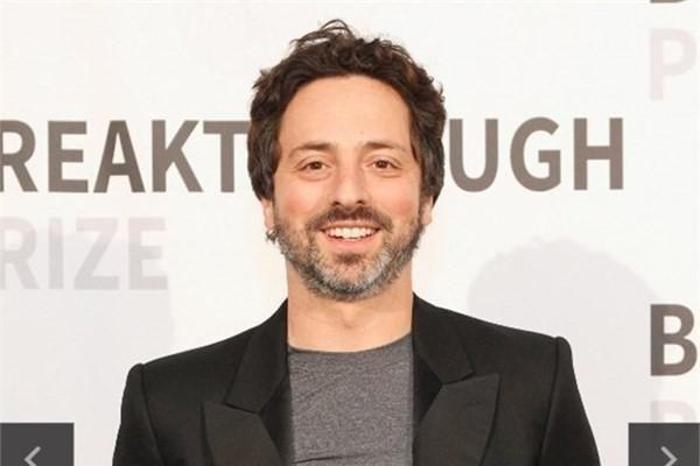 13-SERGEY BRIN