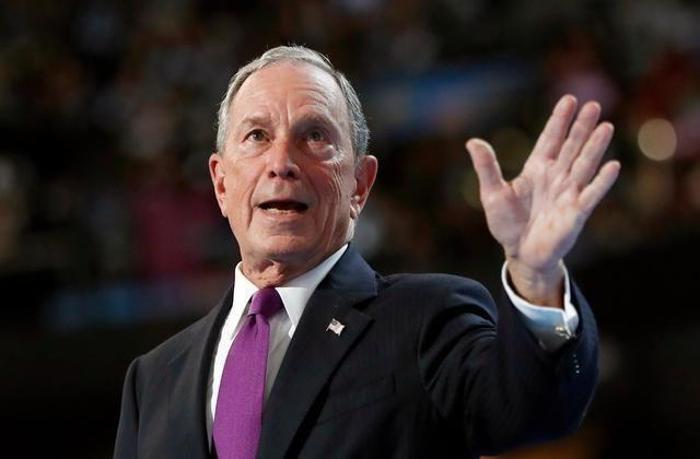 11-MICHAEL BLOOMBERG