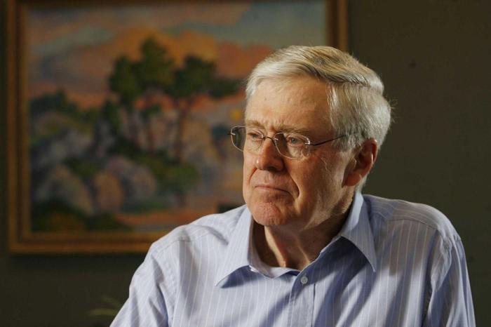 8-CHARLES KOCH