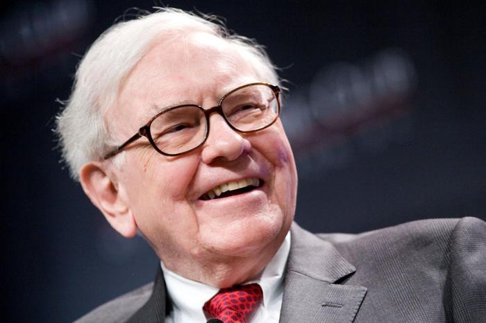 3-WARREN BUFFETT