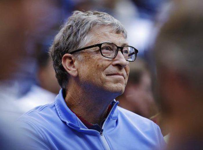 2-BILL GATES