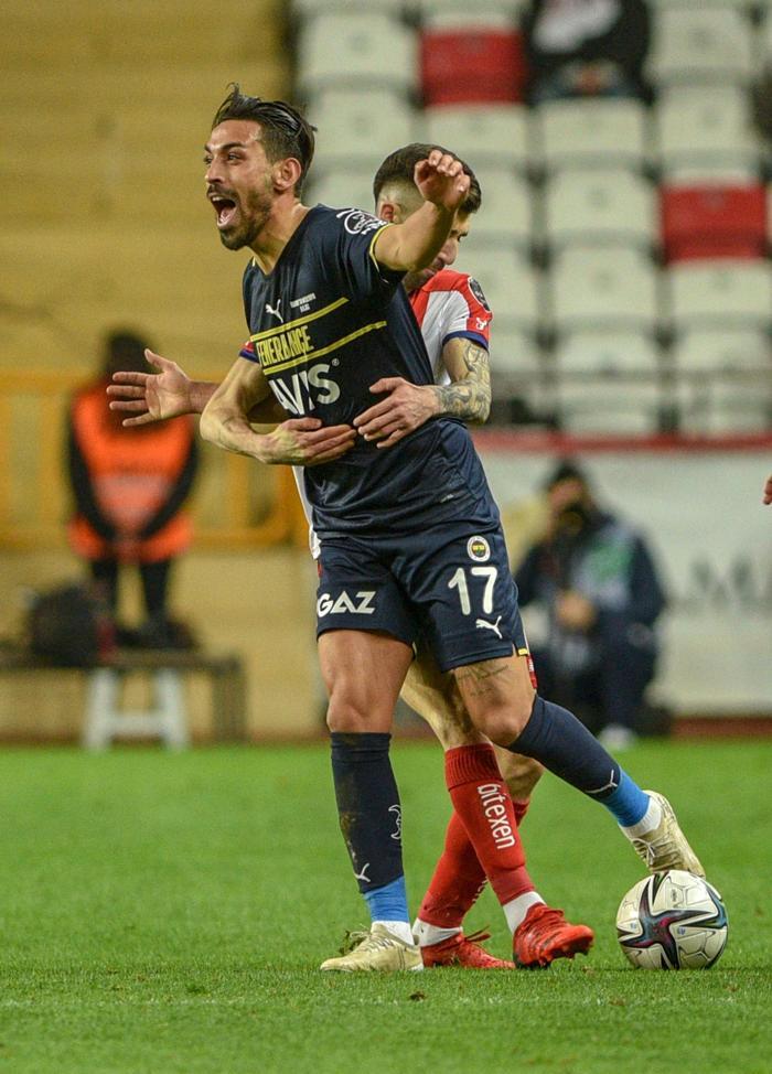 Fanatik yazarları Antalyaspor-Fenerbahçe maçını değerlendirdi: Ya sabır