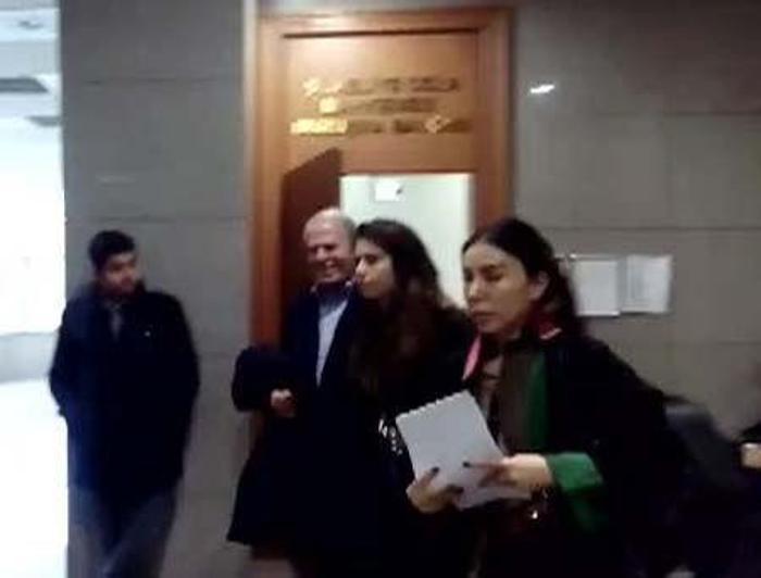 Mustafa Denizli: 20 dakika boyunca defalarca bana vurdu