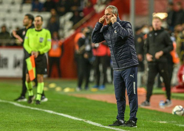 Fanatik yazarları Antalyaspor-Fenerbahçe maçını değerlendirdi: Ya sabır