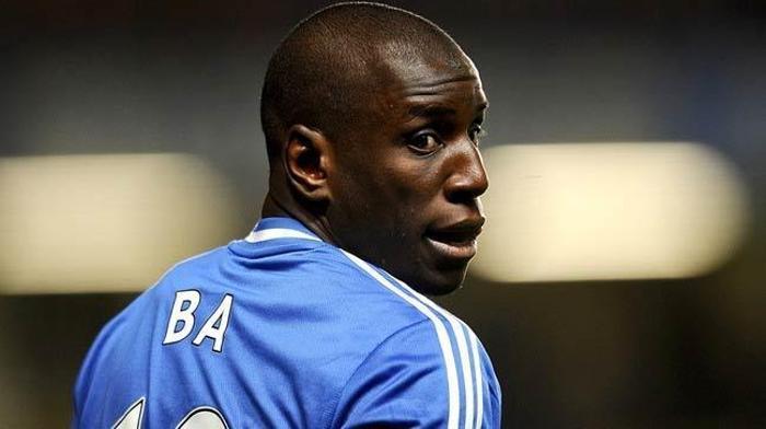 Demba Ba beklemede