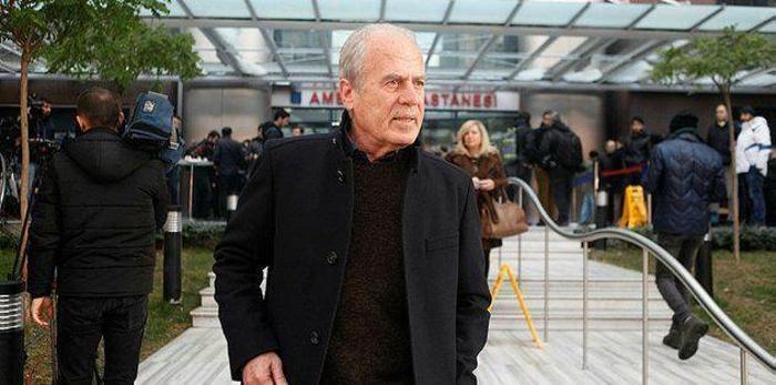 Mustafa Denizli: 20 dakika boyunca defalarca bana vurdu