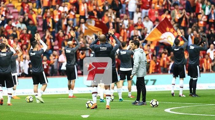 Quaresmanın korner atışında dikkat çeken detay