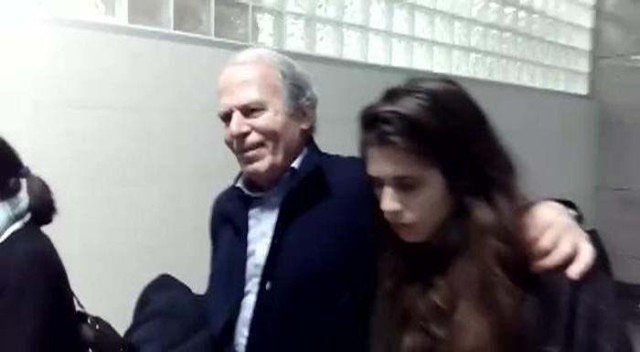 Mustafa Denizli: 20 dakika boyunca defalarca bana vurdu