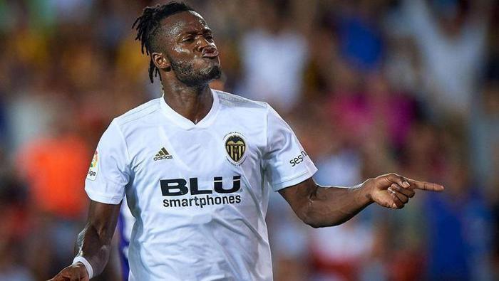 Batshuayi boşa çıktı