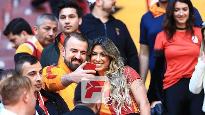 Quaresmanın korner atışında dikkat çeken detay