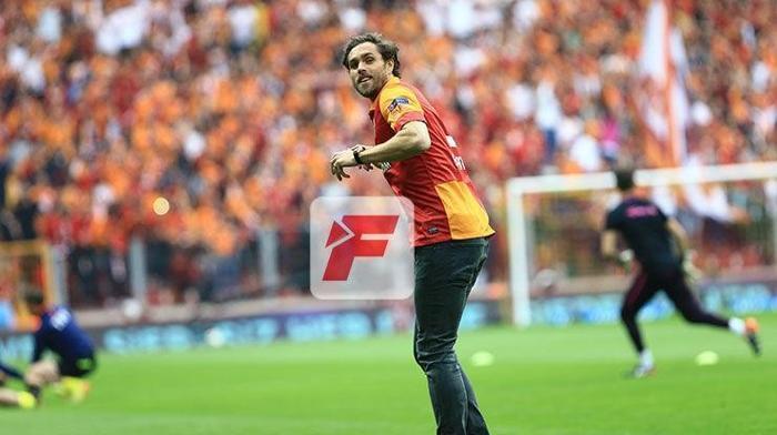 Quaresmanın korner atışında dikkat çeken detay