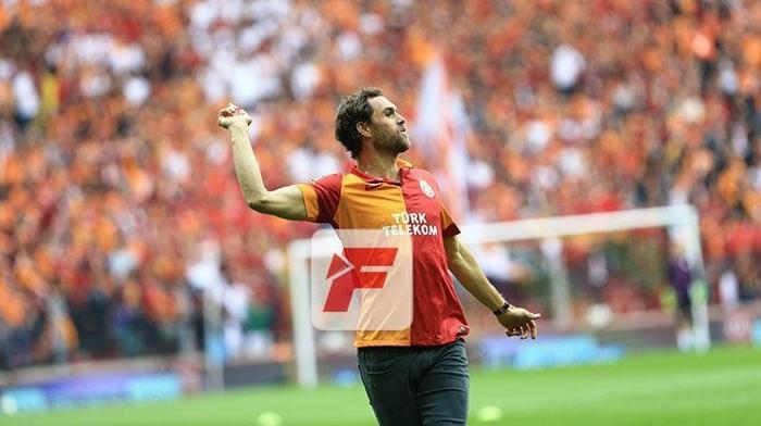Quaresmanın korner atışında dikkat çeken detay