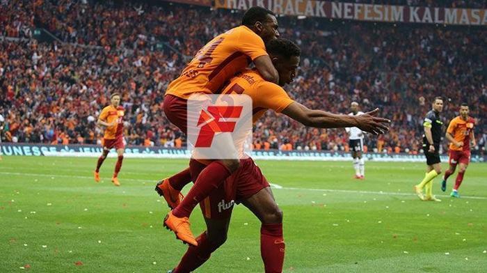 Quaresmanın korner atışında dikkat çeken detay