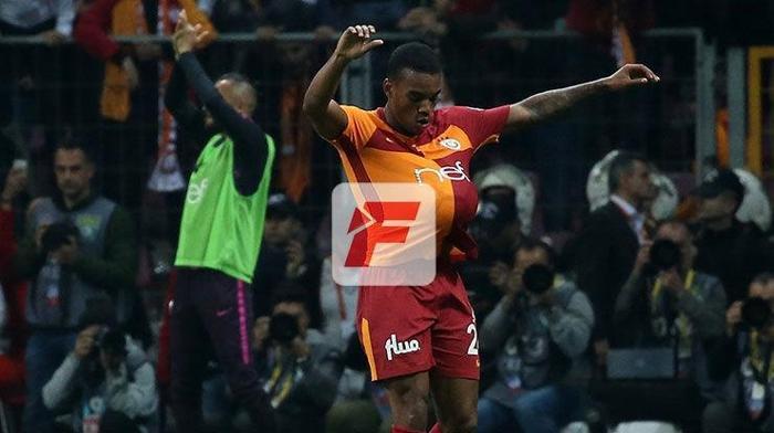 Quaresmanın korner atışında dikkat çeken detay