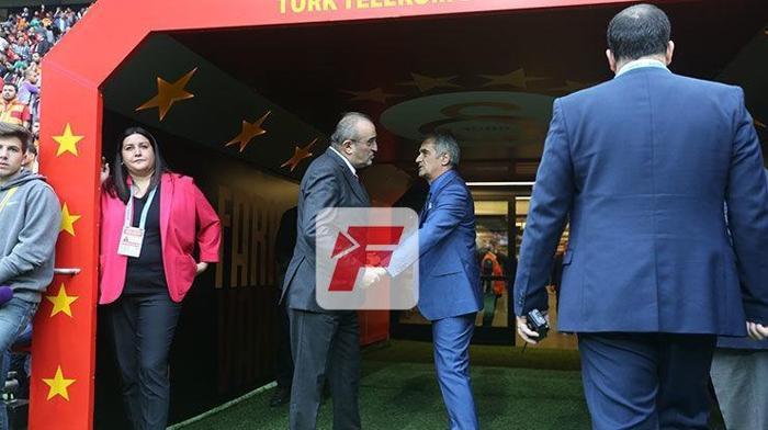Quaresmanın korner atışında dikkat çeken detay