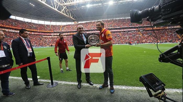 Quaresmanın korner atışında dikkat çeken detay