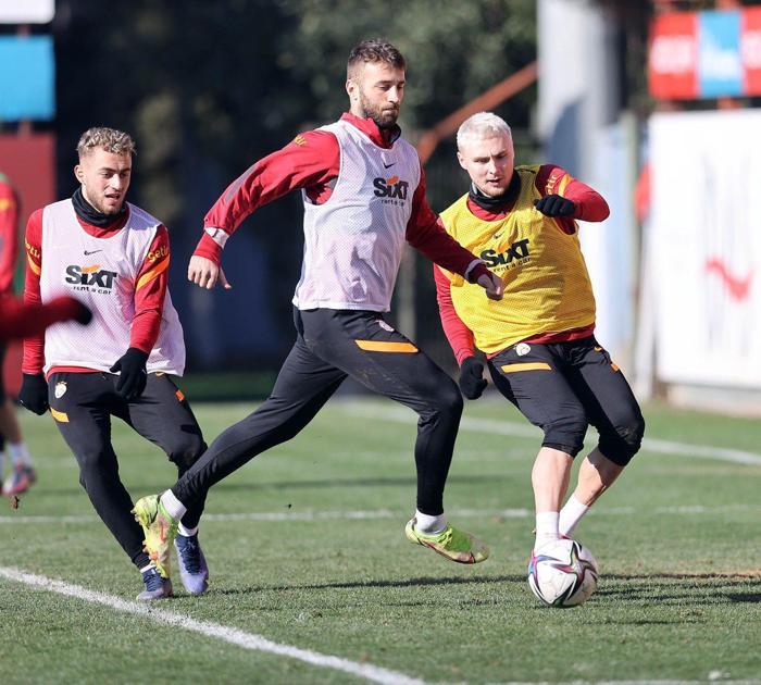 Son dakika haberi Galatasaraydan Hatayspora sürpriz kadro... Torrent 11ini belirledi