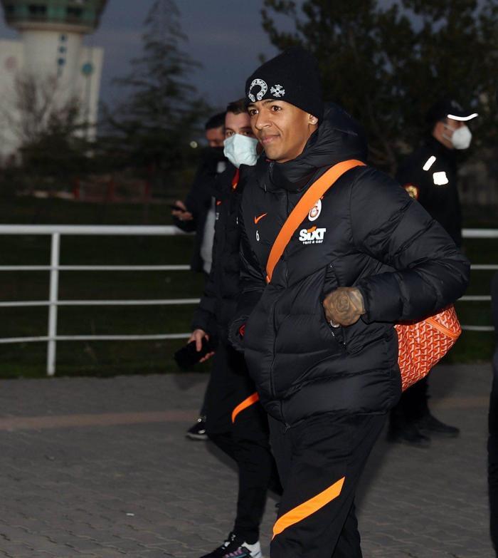 Son dakika haberi Galatasaraydan Hatayspora sürpriz kadro... Torrent 11ini belirledi