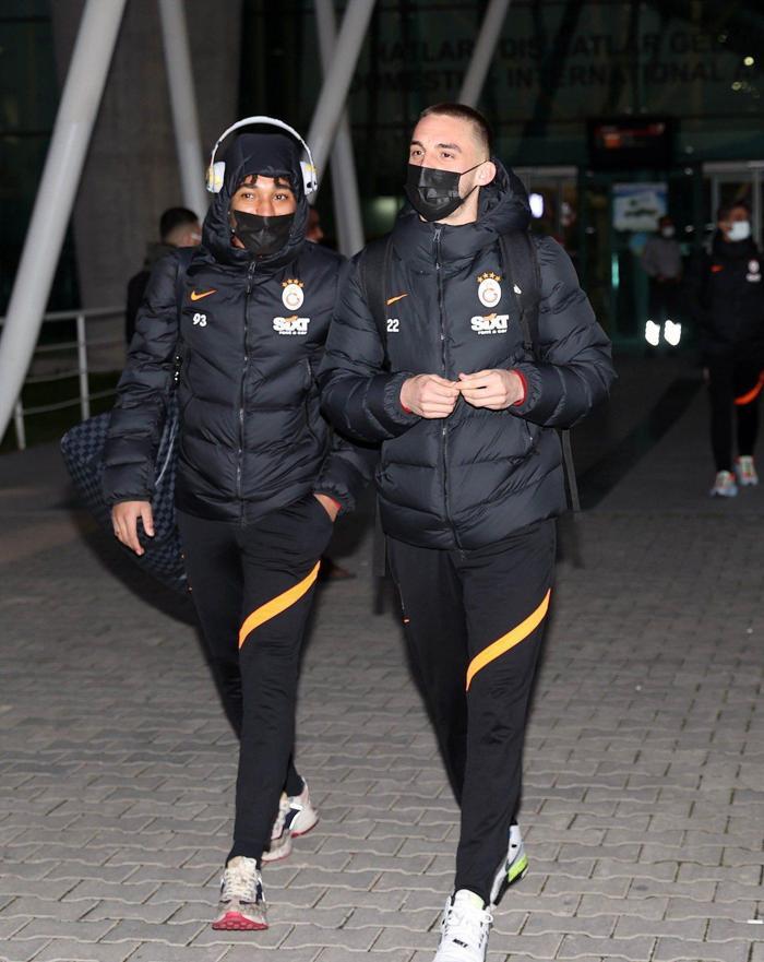 Son dakika haberi Galatasaraydan Hatayspora sürpriz kadro... Torrent 11ini belirledi
