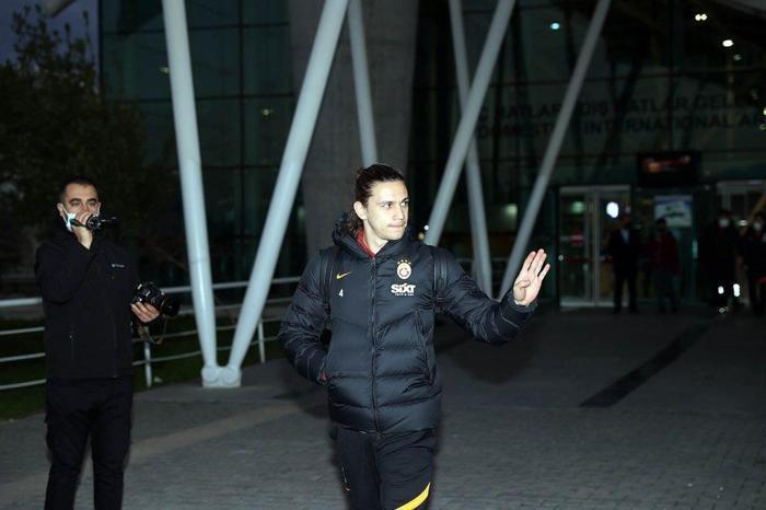 Son dakika haberi Galatasaraydan Hatayspora sürpriz kadro... Torrent 11ini belirledi
