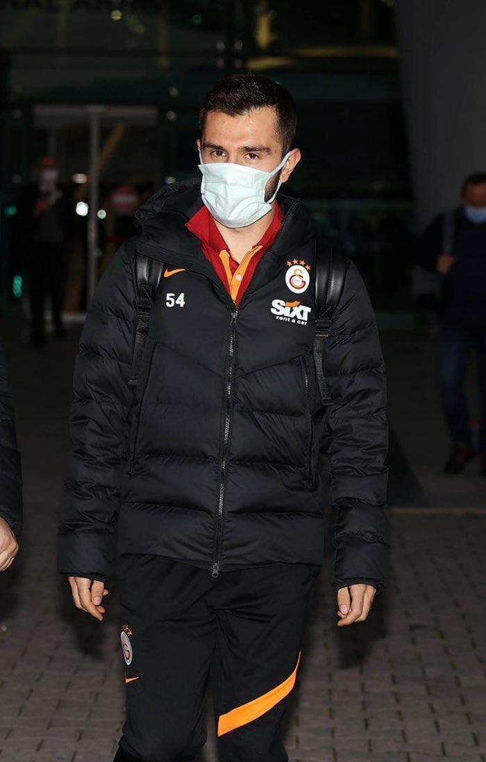 Son dakika haberi Galatasaraydan Hatayspora sürpriz kadro... Torrent 11ini belirledi