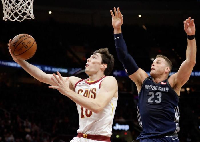 Cedi Osman neden kenara çekildi Koç Lue açıkladı