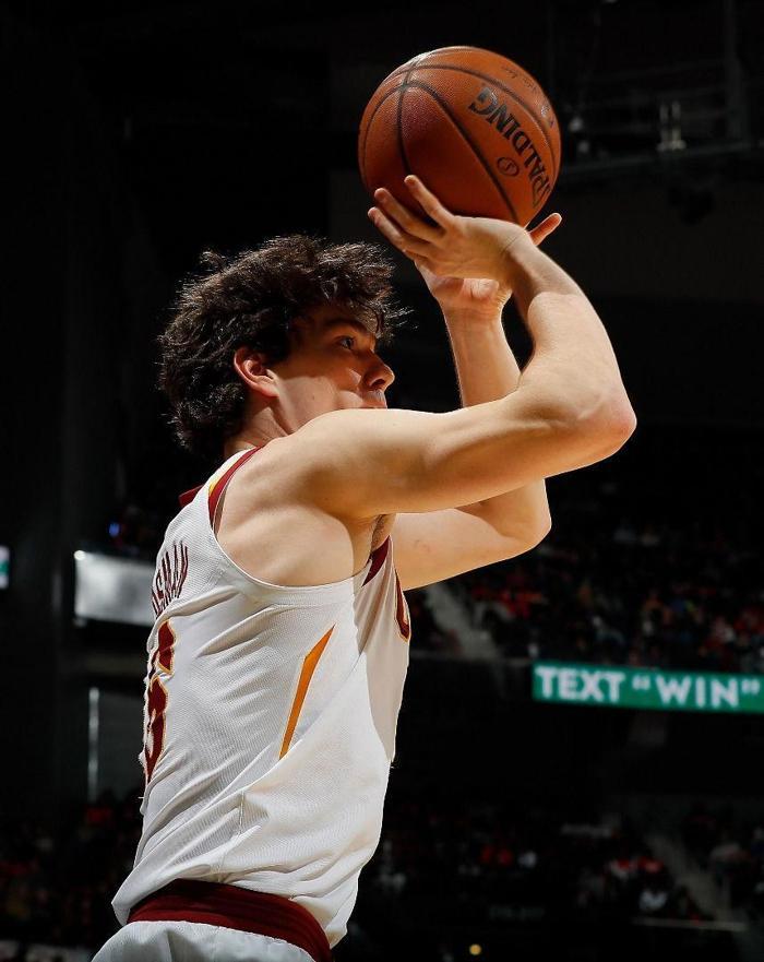 Cedi Osman neden kenara çekildi Koç Lue açıkladı