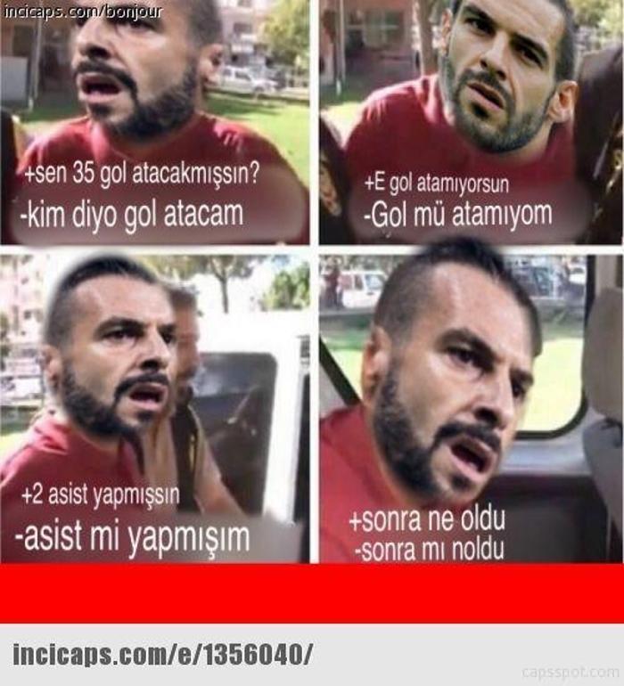 Trabzonspor-Beşiktaş maçı Capsleri
