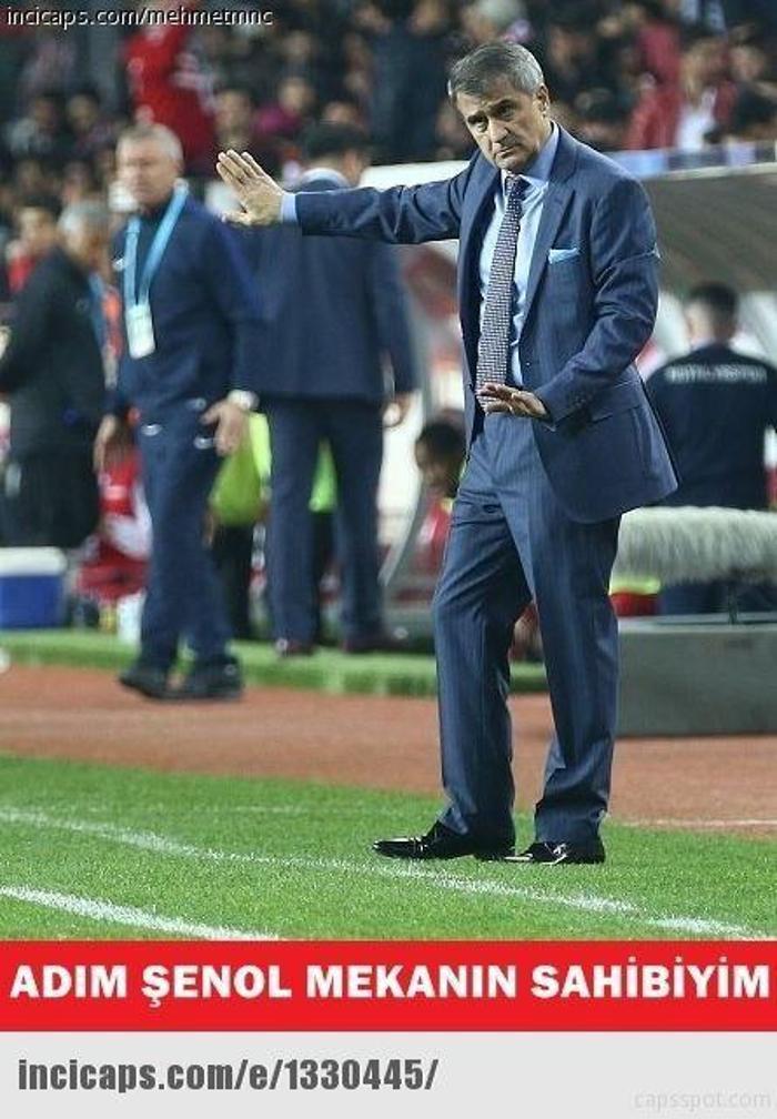 Trabzonspor-Beşiktaş maçı Capsleri