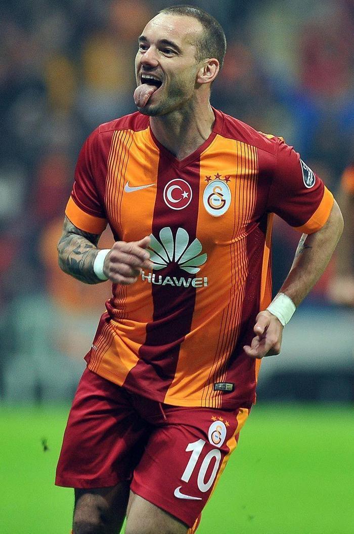 WESLEY SNEİJDER