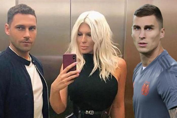 Jelena Karleusa ve Dusko Tosicten ayrılık iddialarına cevap