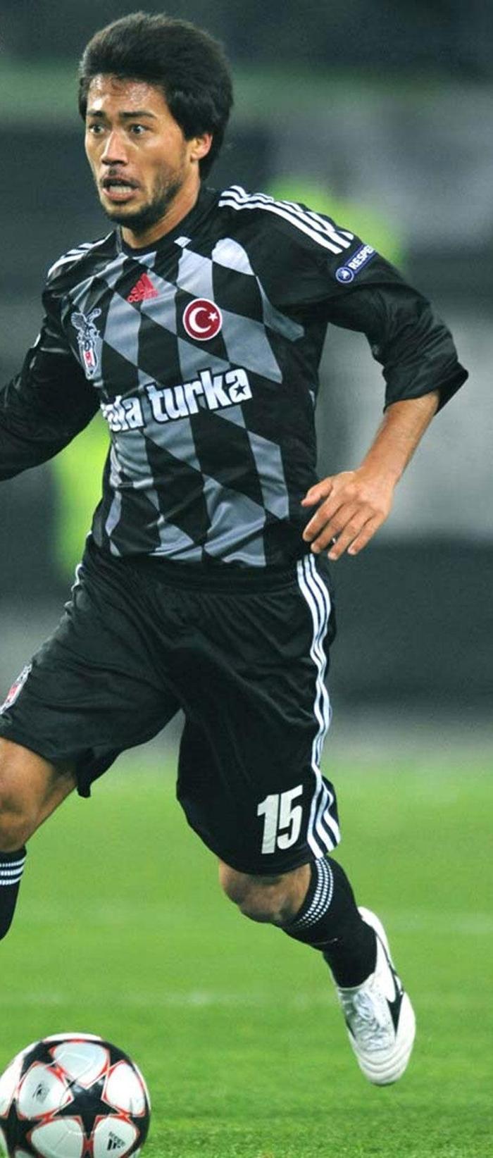 RODRİGO TABATA
