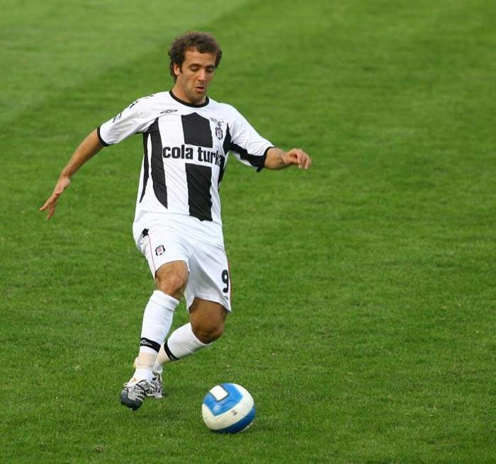 FEDERİCO HİGUAİN