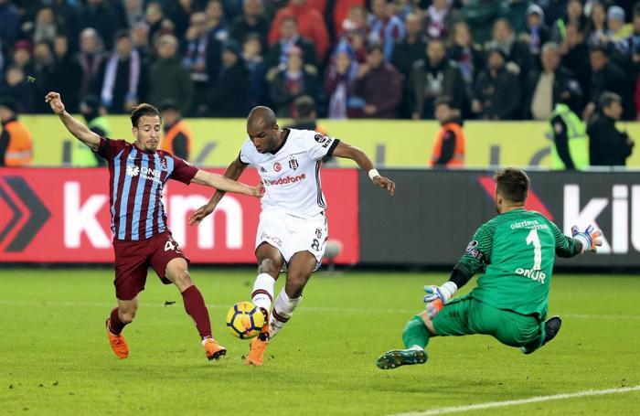 Fanatik yazarlarının Trabzonspor - Beşiktaş maçı yorumları