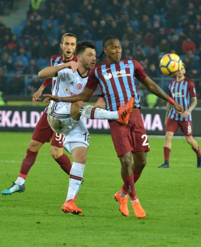 Fanatik yazarlarının Trabzonspor - Beşiktaş maçı yorumları