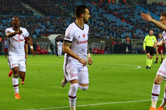 Fanatik yazarlarının Trabzonspor - Beşiktaş maçı yorumları