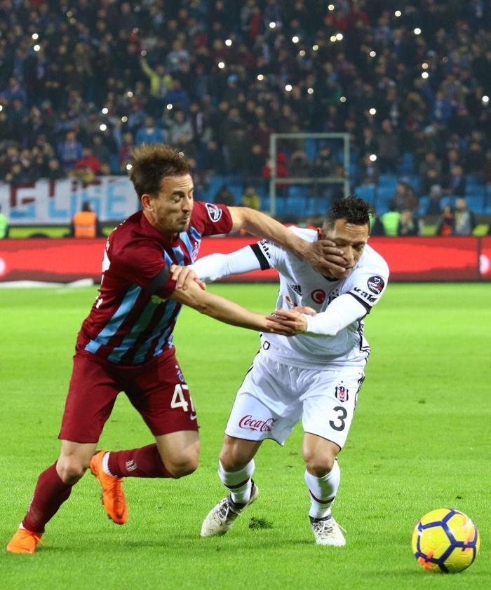 Fanatik yazarlarının Trabzonspor - Beşiktaş maçı yorumları