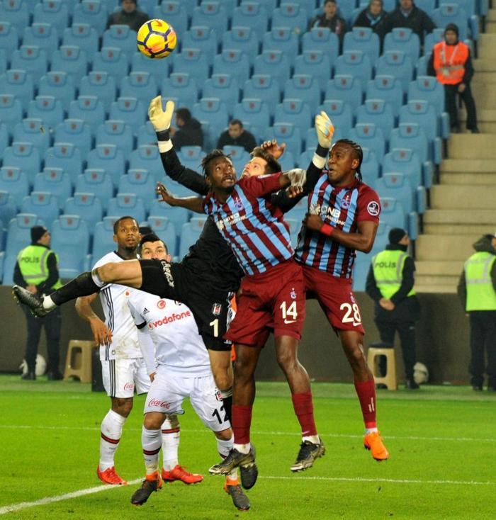 Fanatik yazarlarının Trabzonspor - Beşiktaş maçı yorumları
