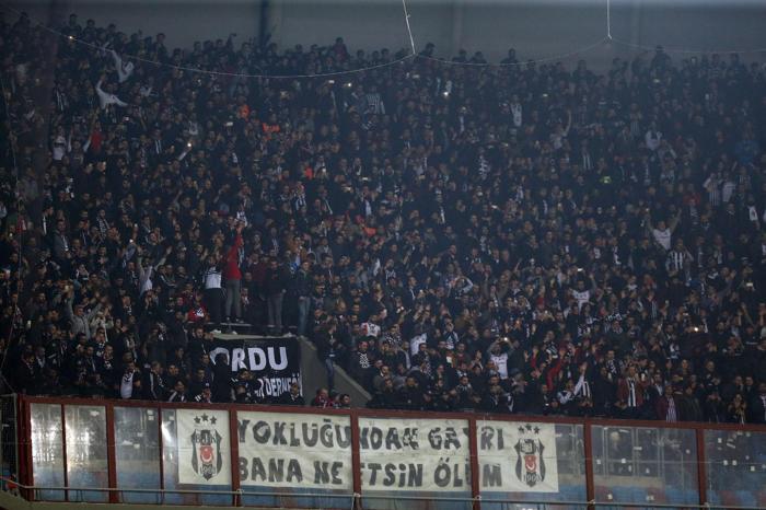 Fanatik yazarlarının Trabzonspor - Beşiktaş maçı yorumları