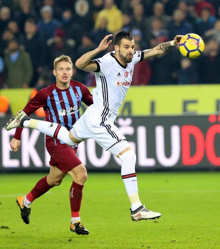 Caner ve Negredo karşılığını verdi (Erman Özgür)