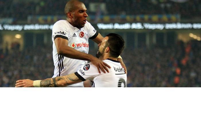 Fanatik yazarlarının Trabzonspor - Beşiktaş maçı yorumları