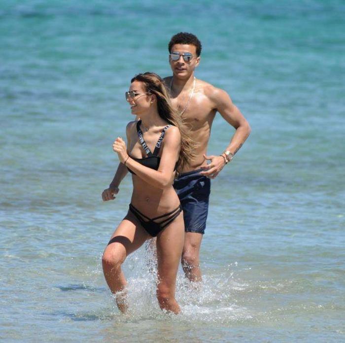 Dele Alli ve Jamy Vardynin sevgililerinden isyan