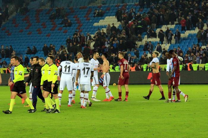 Fanatik yazarlarının Trabzonspor - Beşiktaş maçı yorumları